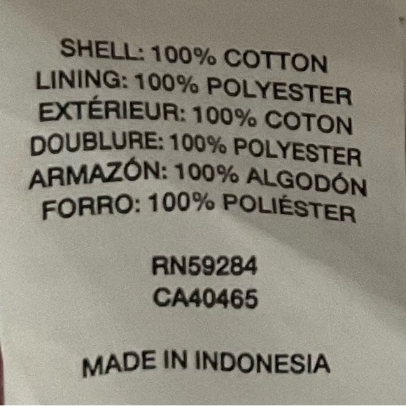 CARTER’S Girl’s Elqstic Waist Floral Skirt Cotton & Polyester Size 8 - Picture 3 of 3